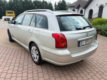 Toyota Avensis II Kombi 1.8 VVT-i 129KM 2005 Toyota Avensis Toyota Avensis II 1.8 VVT-i 129 KM 1 wlasciciel w Polsce, zdjęcie 21