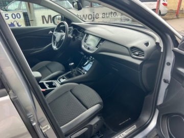 Opel 2018 Opel Grandland X PARKTRONICNAWIGACJA PLKLIMATYZACJAELEKT. KLAPA BAGAZNIKA, zdjęcie 7