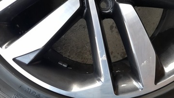 ДИСКИ КОЛЕСА KIA SPORTAGE IV 19