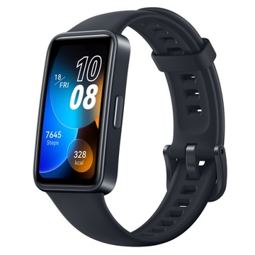 Smartband Huawei 8 NFC czarny