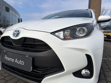 Toyota Yaris IV Hatchback 1.5 Hybrid Dynamic Force 116KM 2023 Toyota Yaris Hybrid 1.5 Comfort IV (2020-) Toyota, zdjęcie 8