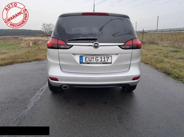 Opel Zafira C Tourer 2.0 CDTI ECOTEC 165KM 2012 OPEL Zafira 2.0 CDTi 165KM 2012r Gwarancja! Możliwy transport pod dom!, zdjęcie 10