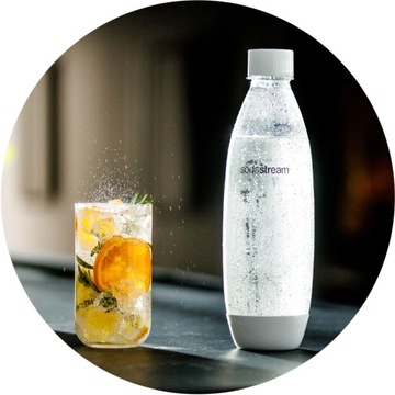 Сатуратор Soda Stream Art белый 1 бутылка