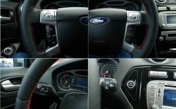 Ford Mondeo IV Sedan 2.0 Duratorq TDCi DPF 140KM 2009 Ford Mondeo 2.0 TDCI Titanium S Navi Polskor BiXenon PDC Grzana szyba CONV, zdjęcie 28