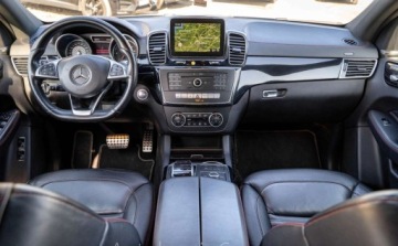 Mercedes GLE W166/C292 SUV 3.0 350d 258KM 2016 Mercedes-Benz GLE Mercedes-Benz Klasa GLE W166 350 D 4MATIC 258KM 3.0 258KM, zdjęcie 9