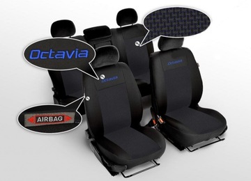 АВТОЧЕХЛЫ ДЛЯ Skoda OCTAVIA I II III 1 2 3