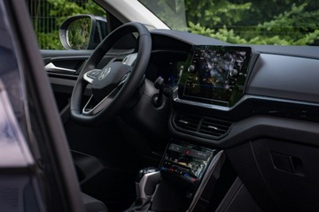 Volkswagen T-Cross SUV Facelifting 1.0 TSI 115KM 2025 Volkswagen T-Cross Life Plus 1.0 TSI 116 KM DSG, zdjęcie 18