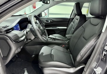 Jeep Compass II SUV Facelifting 1.5 MHEV T4 130KM 2025 Jeep Compass e-Hybrid MY25 SUMMIT MHEV pakiet zimowy RATA OD 672zl NETTO, zdjęcie 17