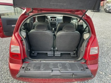 Citroen C2 1.1 i 61KM 2009 Citroen C2 1.1 60KM 2009r klima, bagażnik, zdjęcie 10