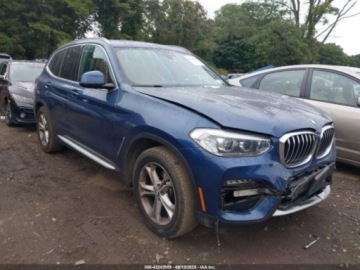 BMW X3 G01 2021 BMW X3 2021 BMW X3 XDRIVE30I 2.0 Benzyna 248KM, zdjęcie 5