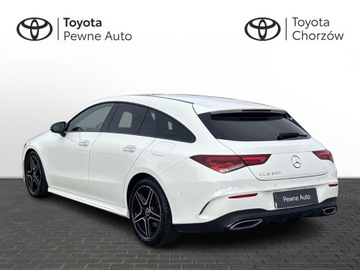 Mercedes CLA C118/X118 Coupe 1.3 200 163KM 2020 Mercedes-Benz CLA 200 AMG Line 7G-DCT II (2019-) M, zdjęcie 2