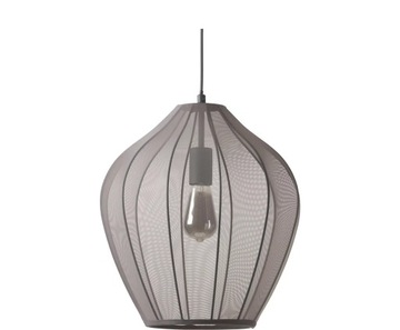 Lampa wisząca Beau wykonana z siatki Westeing
