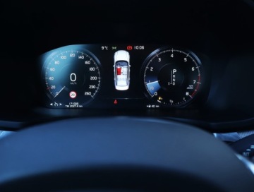 Volvo S60 II Sedan Facelifting 2.0 T4 DRIVE-E 190KM 2019 Volvo S60 T4, Salon Polska, Automat, VAT 23%, zdjęcie 10