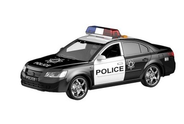 ПОЛИЦЕЙСКАЯ МАШИНА