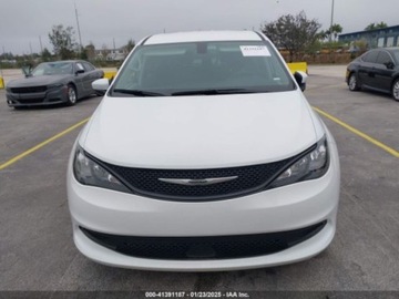 Chrysler Voyager V 2022 Chrysler Voyager LX 2022 3.6l 3.6 Benzyna 287KM, zdjęcie 7