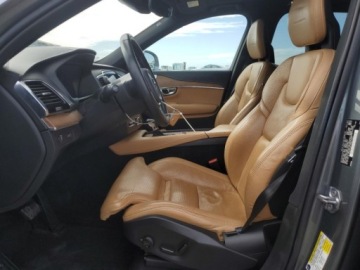 Volvo XC90 II 2017 Volvo XC 90 2017r., 2,0L T6 2.0 Benzyna 316KM, zdjęcie 7