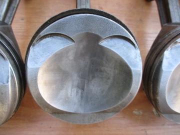 VW AUDI A4 A5 SEAT SKODA 1.8 2.0 TSI TFSI CJE ШАТУННЫЙ 06LD