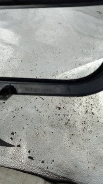 РАМКА РАДИО CITROEN C3 1.4HDI 05R HB 9653074277