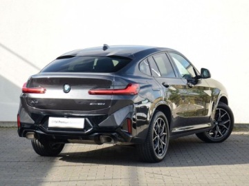 BMW X4 G02 SUV Facelifting 2.0 20d 190KM 2024 BMW X4 BMW X4 xDrive20d 2.0 Diesel 190KM, zdjęcie 1