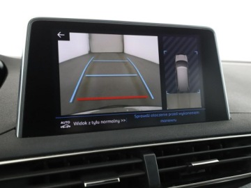 Peugeot 5008 II Crossover 1.5 BlueHDI 130KM 2019 Peugeot 5008 automat jasna tapicerka półskóry, zdjęcie 23