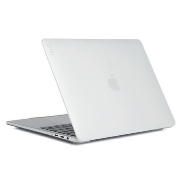 UNIQ etui Husk Pro Claro MacBook Pro 13 (2020) prz