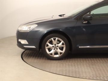 Citroen C5 III Tourer 2.0 HDi FAP 136KM 2008 Citroen C5 2.0 HDi , Klima, Klimatronic, Tempomat, zdjęcie 13