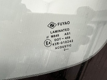 MAZDA CX-5 2012- SKLO (OKNO) PŘEDNÍ KAMERA NOVÁ