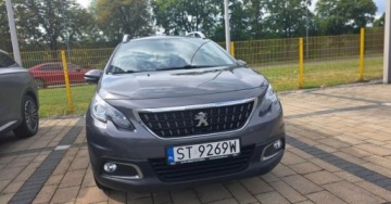 Peugeot 2008 I SUV Facelifting 1.2 PureTech 130KM 2019 Peugeot 2008 Peugeot 2008 Active 2 komplety opon i felgi 1.2 Benzyna 130KM, zdjęcie 8