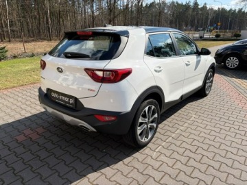 Kia Stonic I Crossover 1.0 T-GDI 120KM 2018 Kia Stonic 1.0 120 KM Kamera cofania CarPlay, zdjęcie 9