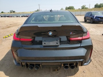 BMW Seria 3 G20-G21 2022 BMW M3 Competition 2022 3.0l 3.0 Benzyna 503KM, zdjęcie 2