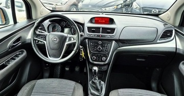 Opel Mokka I SUV 1.4 Turbo ECOTEC 140KM 2015 Opel Mokka BENZYNA klimatyzacja super okazja POLECAMY 1.4 Benzyna, zdjęcie 35