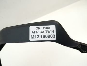 HONDA CRF1100 AFRICA TWIN HANDBAR RIGHT HAND GUARD