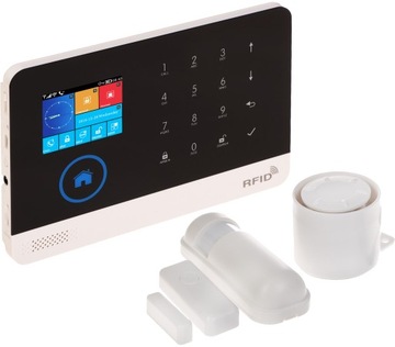 КОМПЛЕКТ СИГНАЛИЗАЦИИ ATLO-AZ-WG13A-TUYA