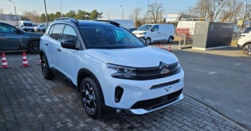 Citroen C5 Aircross 2025 Citroen C5 Aircross Citroen C5 Aircross 1.2 mHEV Max eDCT6 1.2 Hybryda, zdjęcie 3