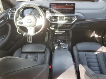 BMW X4 G02 2022 BMW X4 xDrive30i 2022 2.0l 2.0 Benzyna 248KM, zdjęcie 8