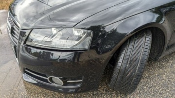 Audi A3 8P Hatchback 3d 1.4 TFSI 125KM 2012 Audi A3 Sportback 1.4i OPŁACONY Bezwypadkowy, zdjęcie 3