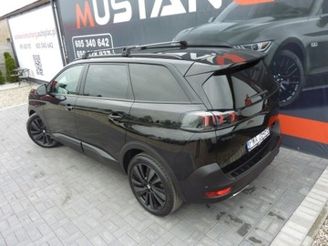 Peugeot 5008 II Crossover Facelifting 1.5 BlueHDi 130KM 2022 Peugeot 5008 GT*BLACK EDITION*1.5 Hdi, zdjęcie 6