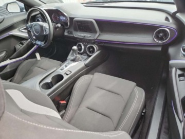 Chevrolet Camaro VI Coupe 3.6 335KM 2019 Chevrolet Camaro LS 2019 3.6L 3.6 Benzyna 335KM, zdjęcie 8