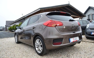 Kia Ceed II Hatchback 5d Facelifting 1.6 GDI 135KM 2018 Kia Ceed 1.6 - BEZWYPADKOWY - Bogata wersja - tuv 2027 - Super Stan 1.6, zdjęcie 16