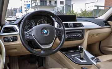BMW Seria 3 F30-F31-F34 Touring 2.0 328i 245KM 2012 BMW Seria 3 328i (245KM) Automat Bezwypadkowy 2.0 Benzyna 245KM, zdjęcie 8