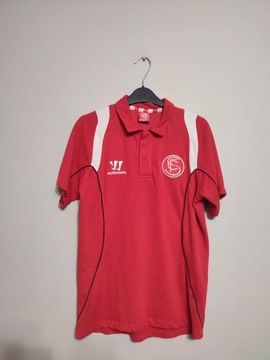 Koszulka Polo Sevilla FC 2013/2014 Warrior S