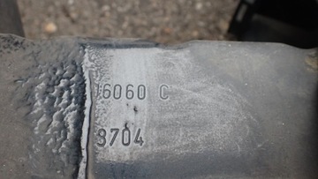 БАЛКА ПЕРЕДНЕГО БАМПЕРА RENAULT ESPACE 4 IV