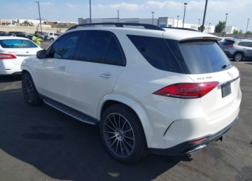 Mercedes GLE V167 2020 Mercedes-Benz GLE GLE 350 4matic, od ubezpieczalni 2.0 Benzyna 255KM, zdjęcie 6