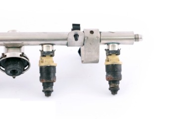 MINI Cooper S R52 R53 Топливная рейка 1521389