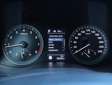 Hyundai Tucson III SUV Facelifting 1.6 T-GDi 177KM 2020 Hyundai Tucson 1.6 T-GDI, Salon Polska, zdjęcie 9