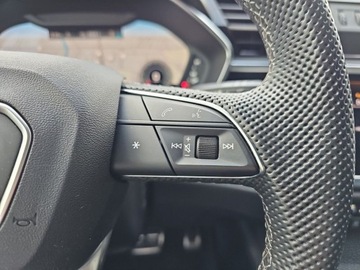 Audi Q3 II SUV 2.0 40 TFSI 190KM 2023 Audi Q3 Quattro,Full LED,Pakiet Czern,S-Line 2.0 Benzyna 190KM, zdjęcie 13