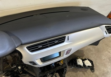 CITROEN C3 II DESKA KOKPIT KONZOLA PÁSY ORIGINÁLNÍ EU