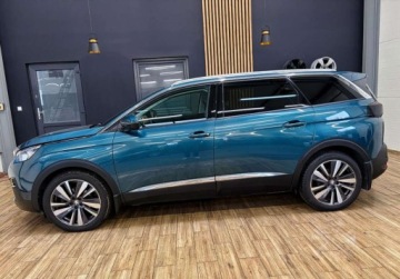 Peugeot 5008 II Crossover 1.6 THP 165KM 2018 Peugeot 5008 1.6 165KM LED 7os NAVI KAMERA gwarancja AUTOMAT 7 OSOBOWY, zdjęcie 10