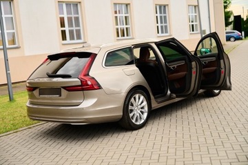 Volvo V90 II 2021 V90_ 3 SZTUKI W OFERCIE _ CAPUCINO Z BRĄZOWYMI SKÓRAMI__ SUPER PREZENCJA, zdjęcie 19