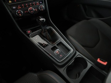 Seat Leon III ST Facelifting 2.0 EcoTSI 190KM 2019 Seat Leon DSG full LED virtual cocpit navi klima, zdjęcie 31
